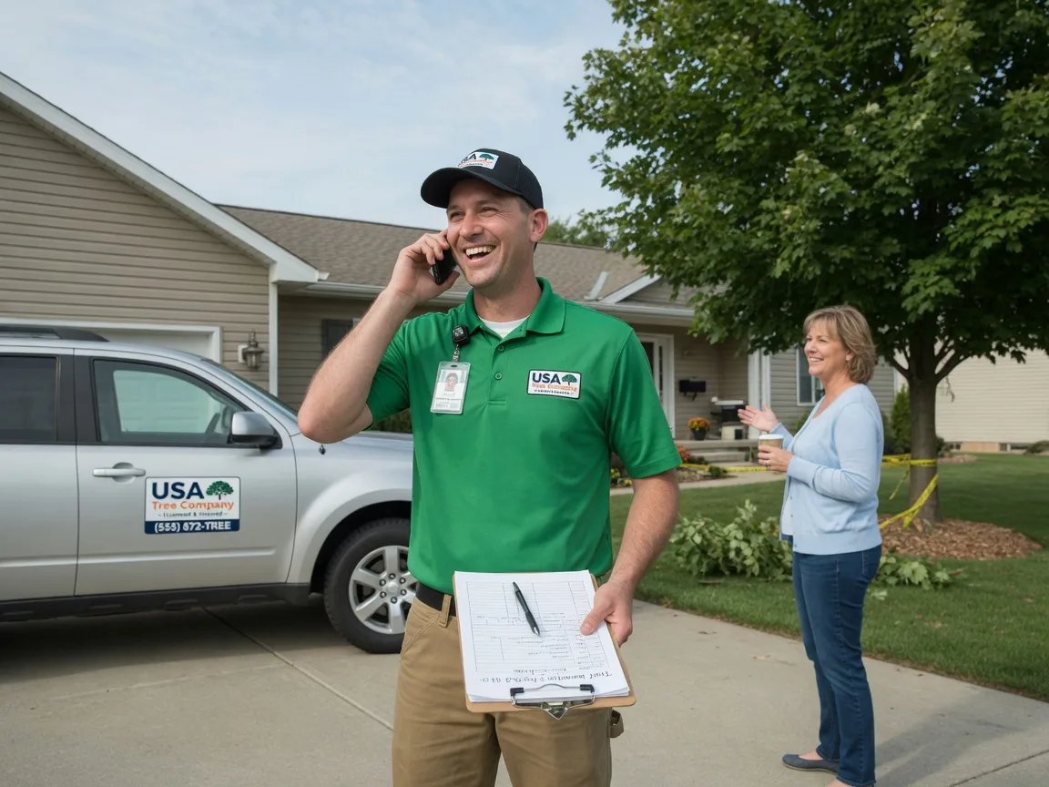 Tree Care Central, AK FAQs